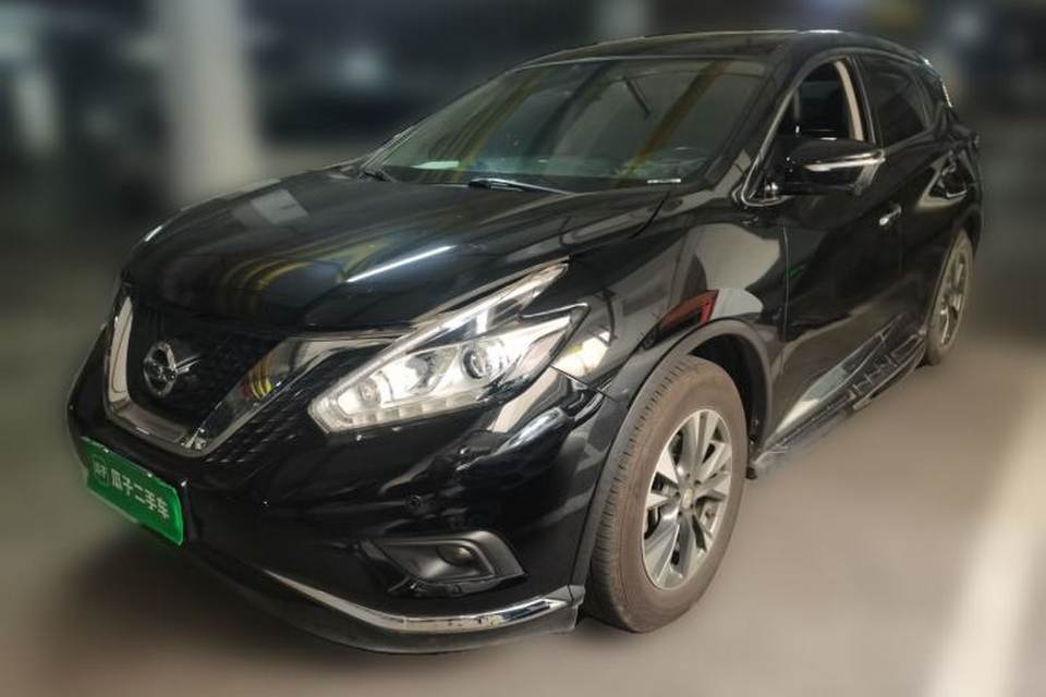 Nissan Murano 2021