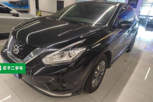 Ojetý Nissan Murano 2021 2.5L XL Two-Wheel Drive Smart Connect Luxury Edition