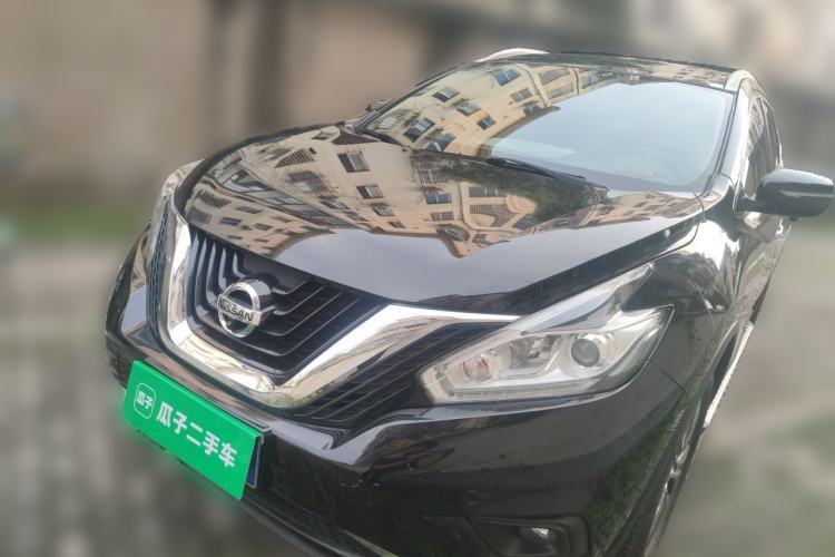 Used Nissan Murano 2021 2.5L XE Two-Wheel Drive Elite Edition Guazi used car, China used car export, Used car for sale, Used  cars, Cheapest cars for sale