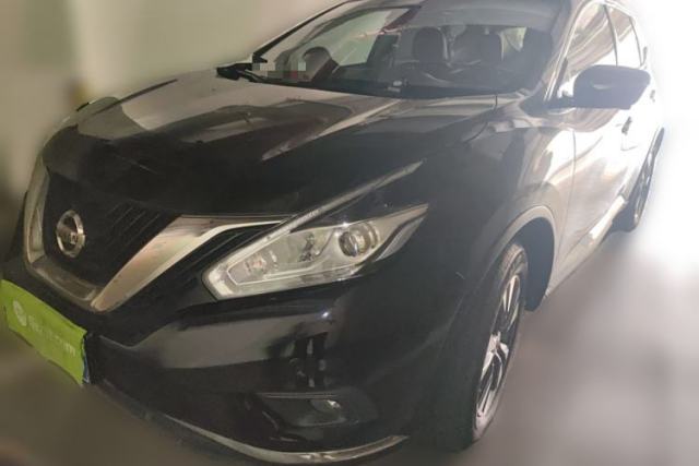 Used Nissan Murano 2021 2.5L XL Two-Wheel Drive Smart Connect Luxury Edition