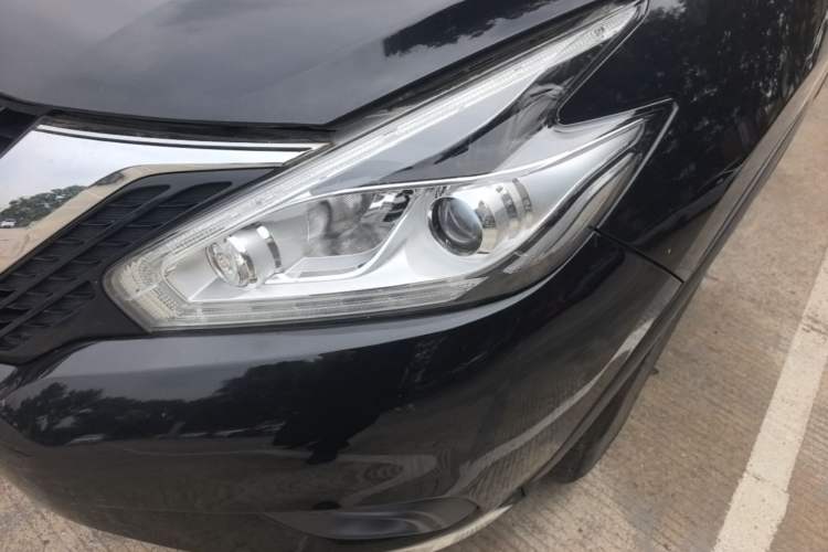 Used Nissan Murano 2021 2.5L XE Two-Wheel Drive Elite Edition Left Front Headlight