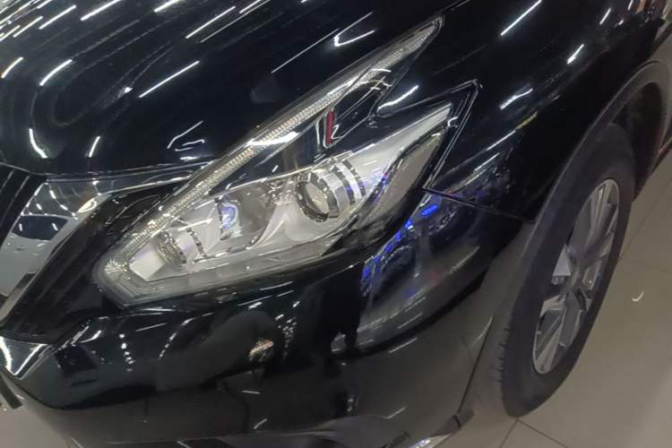 Used Nissan Murano 2021 2.5L XE Two-Wheel Drive Elite Edition Left Front Headlight