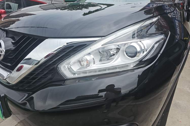 Used Nissan Murano 2021 2.5L XE Two-Wheel Drive Elite Edition Left Front Headlight