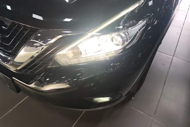 Used Nissan Murano 2021 2.5L XL Two-Wheel Drive Smart Connect Luxury Edition Left Front Headlight