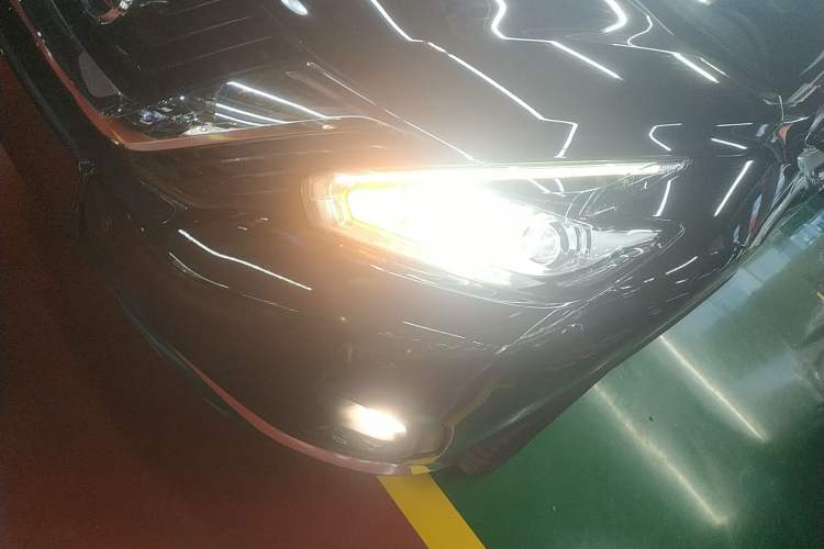 Used Nissan Murano 2021 2.5L XL Two-Wheel Drive Smart Connect Luxury Edition Left Front Headlight