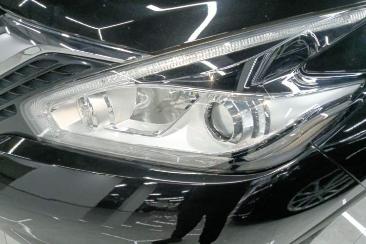 Used Nissan Murano 2021 2.5L XE Two-Wheel Drive Elite Edition Left Front Headlight