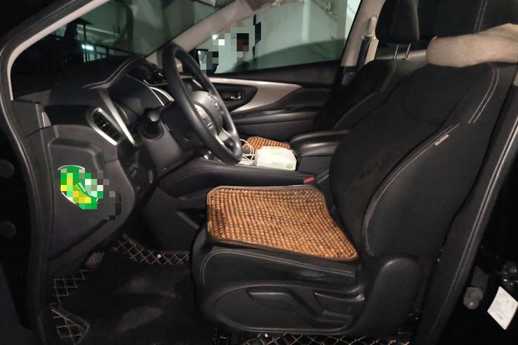 Used Nissan Murano 2021 2.5L XE Two-Wheel Drive Elite Edition Left Front Seat