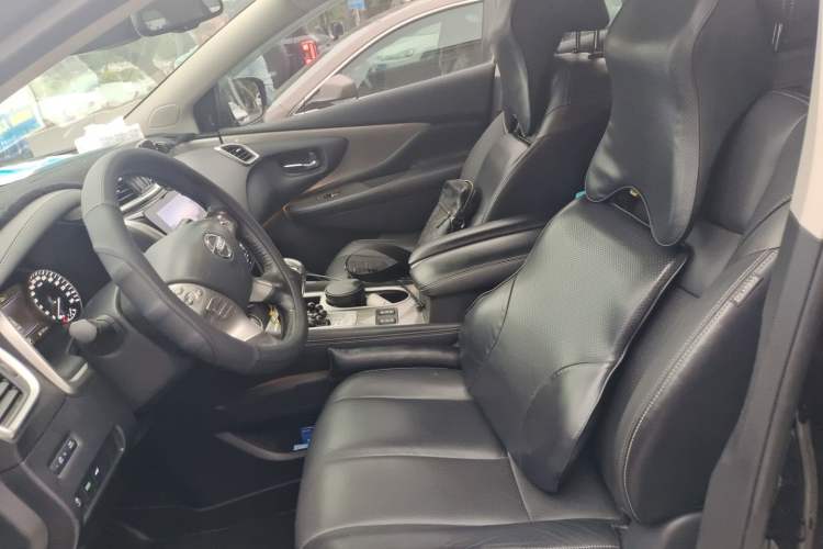 Used Nissan Murano 2021 2.5L XL Two-Wheel Drive Smart Connect Luxury Edition Left Front Seat