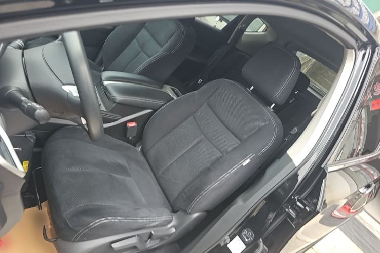 Used Nissan Murano 2021 2.5L XE Two-Wheel Drive Elite Edition Left Front Seat