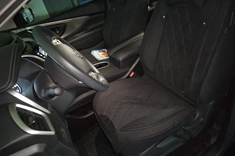 Used Nissan Murano 2021 2.5L XE Two-Wheel Drive Elite Edition Left Front Seat