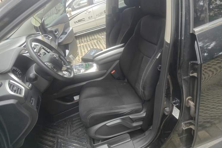 Used Nissan Murano 2021 2.5L XE Two-Wheel Drive Elite Edition Left Front Seat