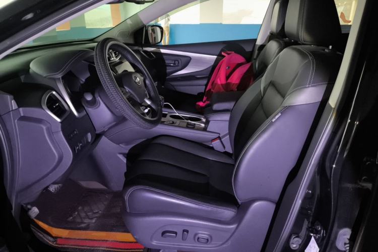 Used Nissan Murano 2021 2.5L XL Two-Wheel Drive Smart Connect Luxury Edition Left Front Seat
