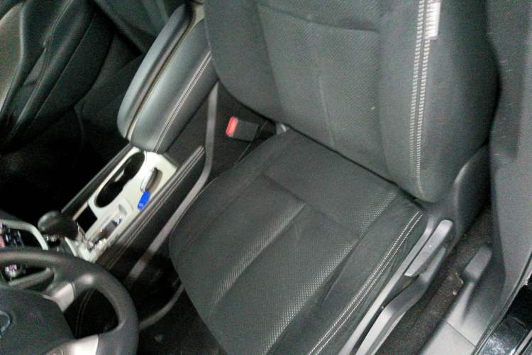 Used Nissan Murano 2021 2.5L XE Two-Wheel Drive Elite Edition Left Front Seat