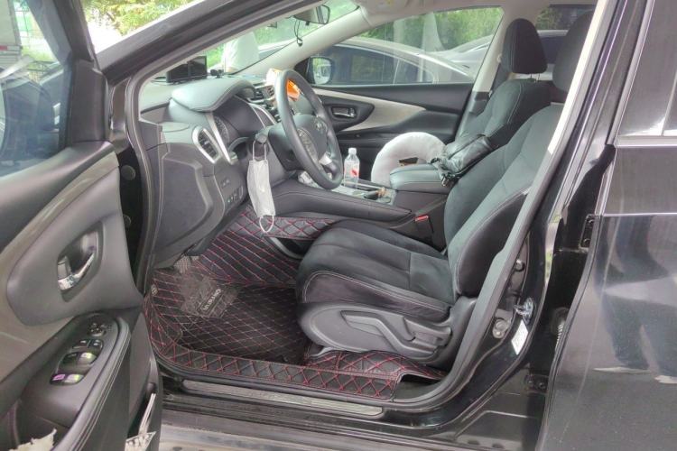Used Nissan Murano 2021 2.5L XE Two-Wheel Drive Elite Edition Left Front Seat