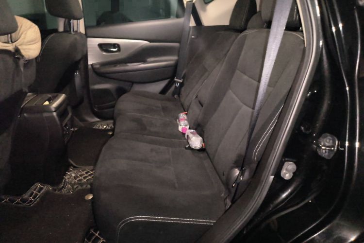 Used Nissan Murano 2021 2.5L XE Two-Wheel Drive Elite Edition Left Rear Seat