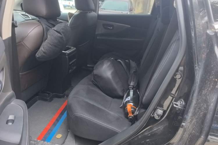Used Nissan Murano 2021 2.5L XE Two-Wheel Drive Elite Edition Left Rear Seat