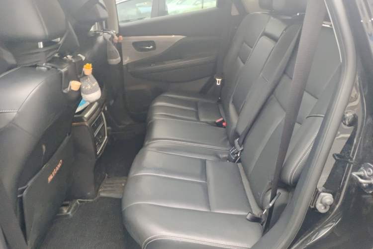 Used Nissan Murano 2021 2.5L XL Two-Wheel Drive Smart Connect Luxury Edition Left Rear Seat