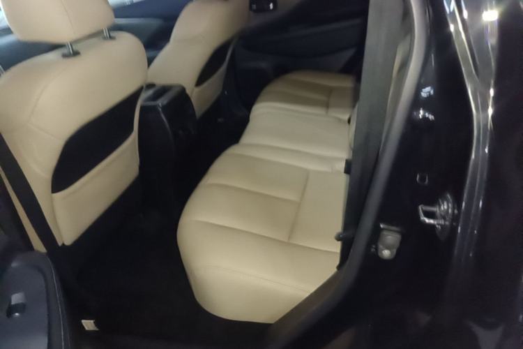 Used Nissan Murano 2021 2.5L XE Two-Wheel Drive Elite Edition Left Rear Seat