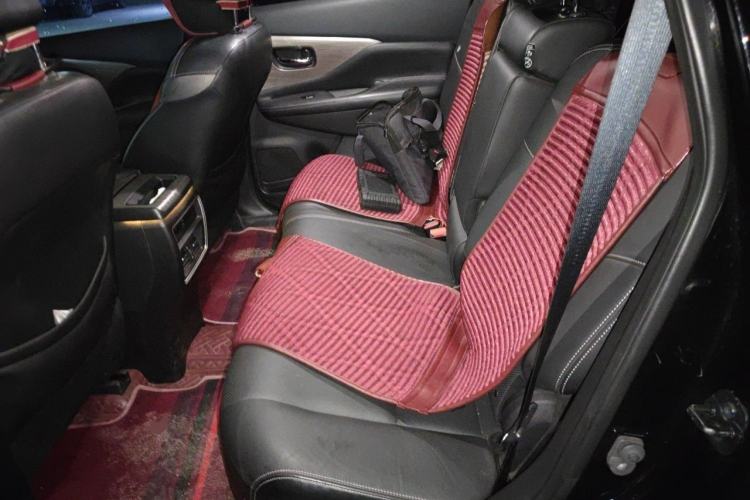 Used Nissan Murano 2021 2.5L XL Plus Two-Wheel Drive SmartConnect Leading Edition Left Rear Seat