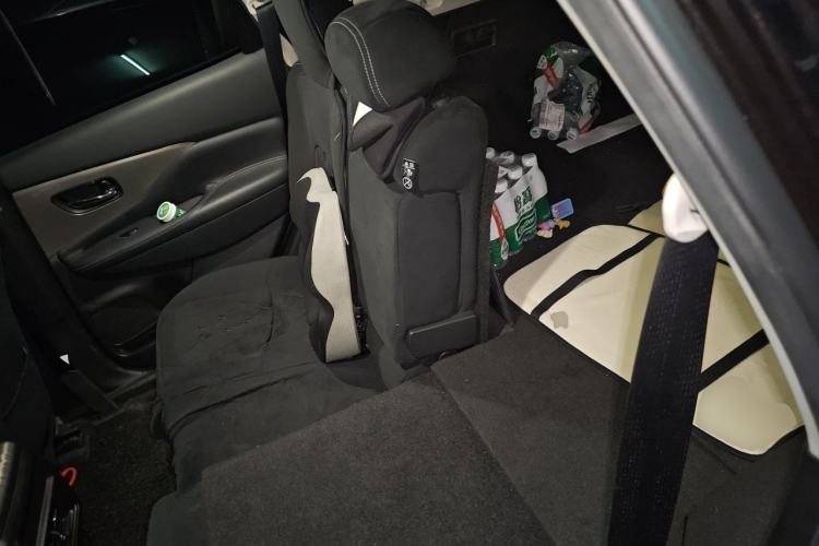 Used Nissan Murano 2021 2.5L XE Two-Wheel Drive Elite Edition Left Rear Seat