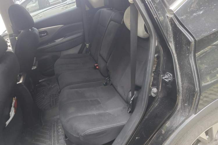 Used Nissan Murano 2021 2.5L XE Two-Wheel Drive Elite Edition Left Rear Seat