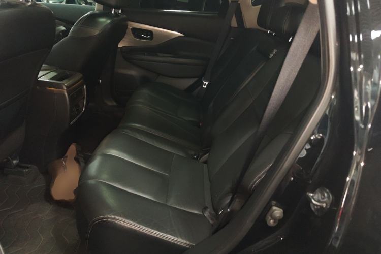Used Nissan Murano 2021 2.5L XL Two-Wheel Drive Smart Connect Luxury Edition Left Rear Seat