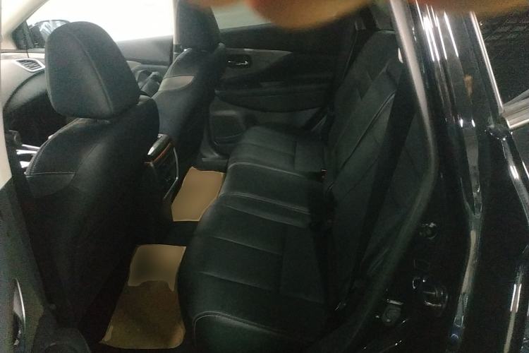Used Nissan Murano 2021 2.5L XL Two-Wheel Drive Smart Connect Luxury Edition Left Rear Seat
