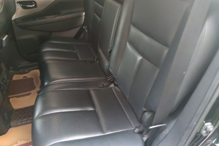 Used Nissan Murano 2021 2.5L XE Two-Wheel Drive Elite Edition Left Rear Seat