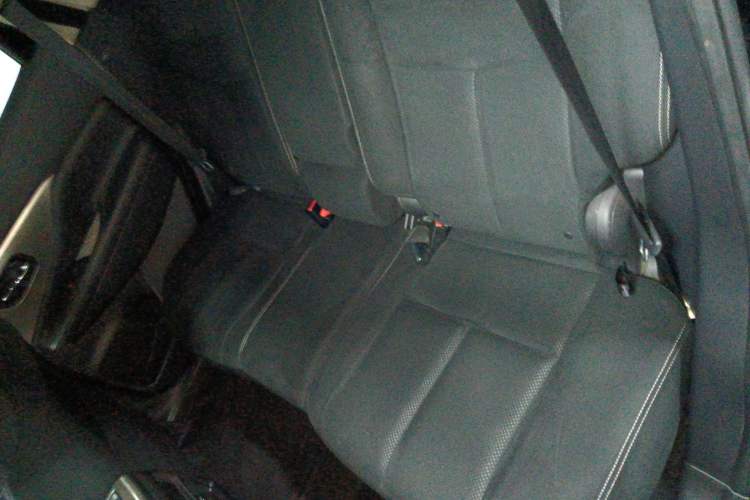 Used Nissan Murano 2021 2.5L XE Two-Wheel Drive Elite Edition Left Rear Seat