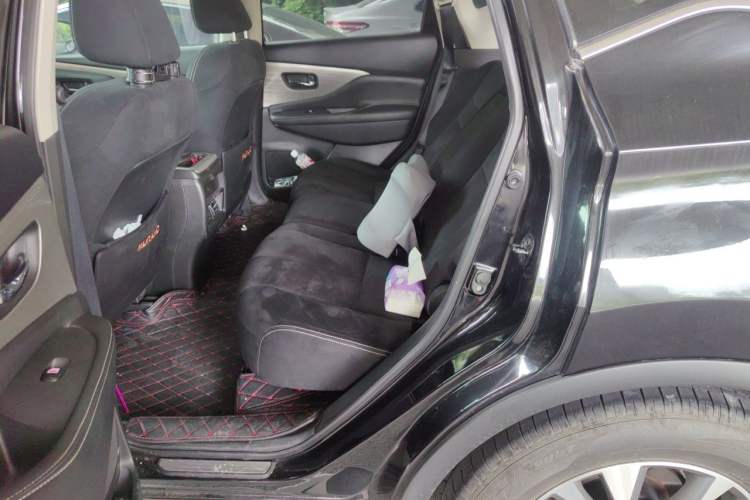 Used Nissan Murano 2021 2.5L XE Two-Wheel Drive Elite Edition Left Rear Seat