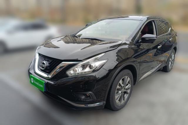 Used Nissan Murano 2021 2.5L XL Two-Wheel Drive Smart Connect Luxury Edition