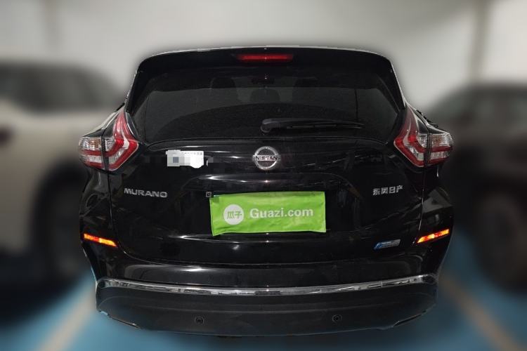 Used Nissan Murano 2021 2.5L XE Two-Wheel Drive Elite Edition Rear