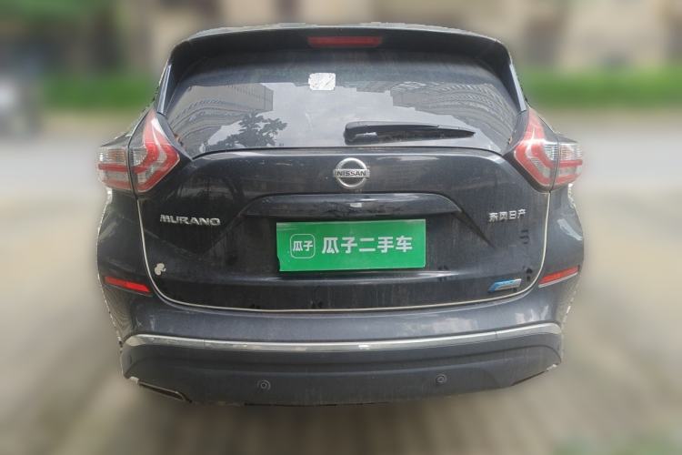 Used Nissan Murano 2021 2.5L XE Two-Wheel Drive Elite Edition Rear