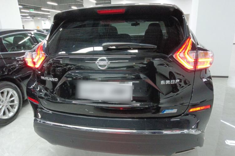Used Nissan Murano 2021 2.5L XE Two-Wheel Drive Elite Edition Rear