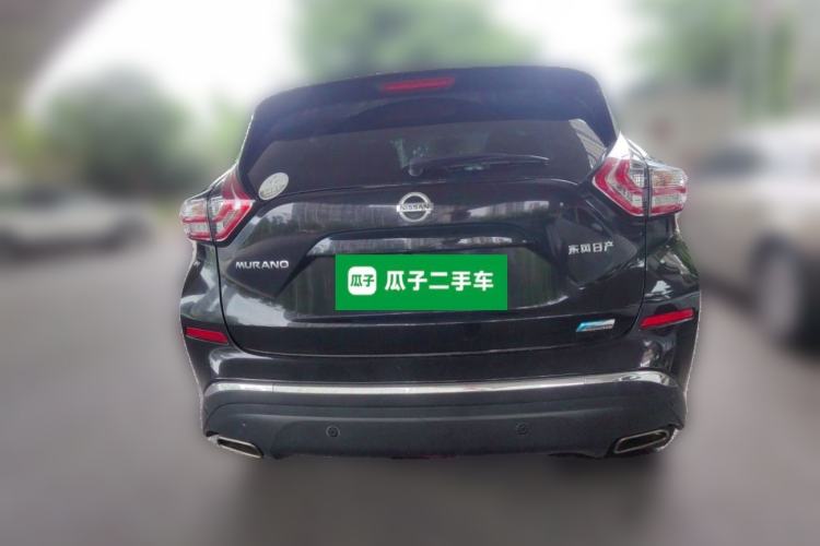 Used Nissan Murano 2021 2.5L XE Two-Wheel Drive Elite Edition Rear