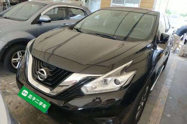 Used Nissan Murano 2021 2.5L XL Two-Wheel Drive Smart Connect Luxury Edition