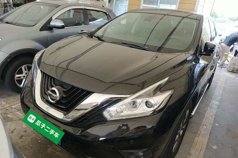 Nissan Murano 2021