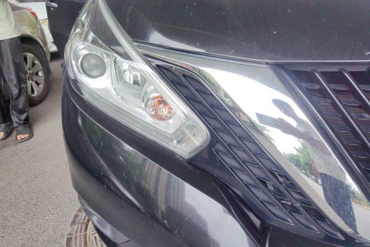 Used Nissan Murano 2021 2.5L XE Two-Wheel Drive Elite Edition Right Front Headlight