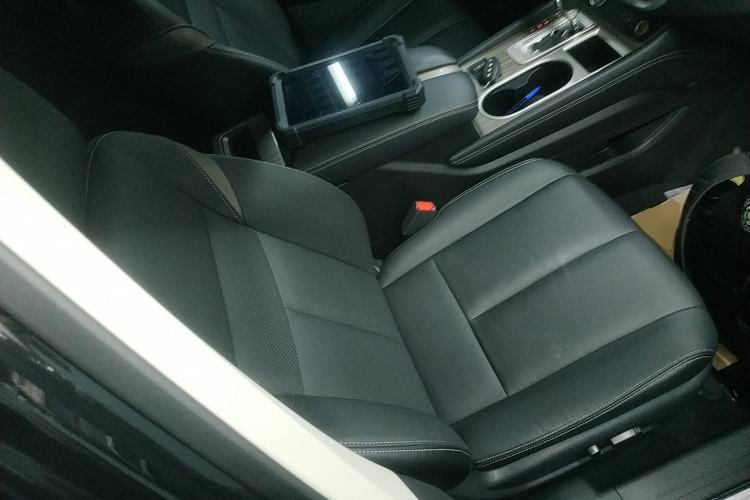 Used Nissan Murano 2021 2.5L XL Two-Wheel Drive Smart Connect Luxury Edition Right Front Seat