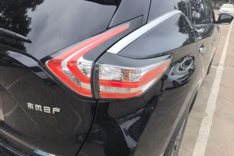 Used Nissan Murano 2021 2.5L XE Two-Wheel Drive Elite Edition Right Rear Taillight
