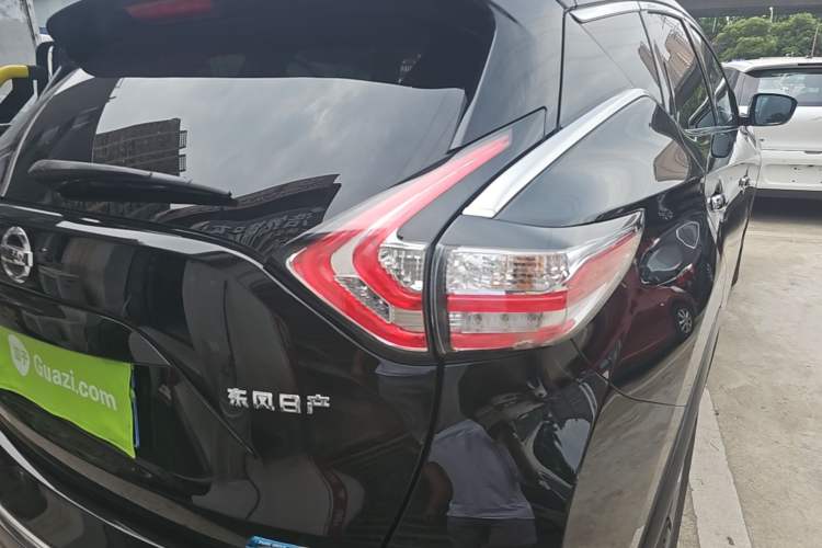 Used Nissan Murano 2021 2.5L XE Two-Wheel Drive Elite Edition Right Rear Taillight