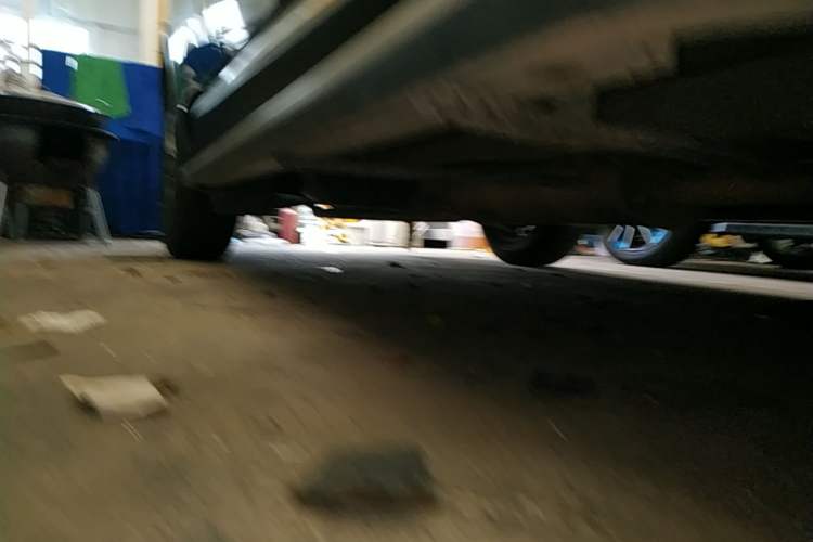 Used Nissan Murano 2021 2.5L XL Two-Wheel Drive Smart Connect Luxury Edition Right Side Sill