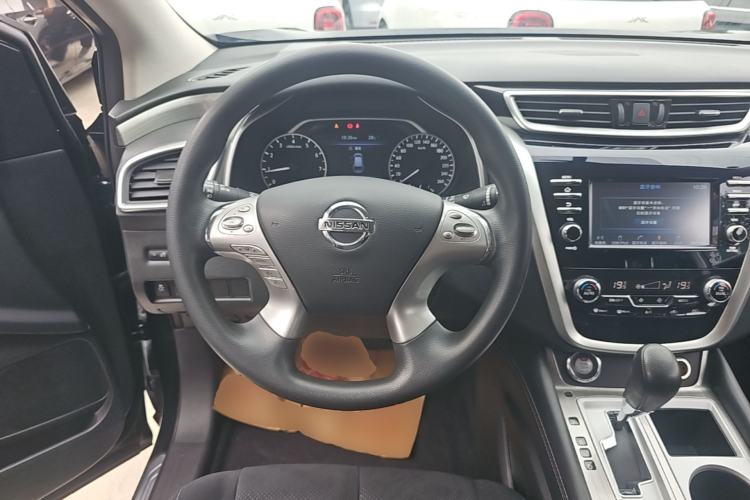 Used Nissan Murano 2021 2.5L XE Two-Wheel Drive Elite Edition Steering Wheel