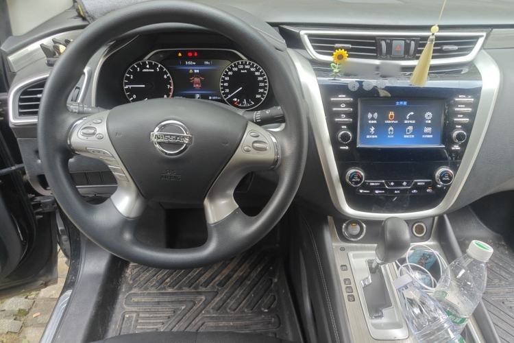 Used Nissan Murano 2021 2.5L XE Two-Wheel Drive Elite Edition Steering Wheel