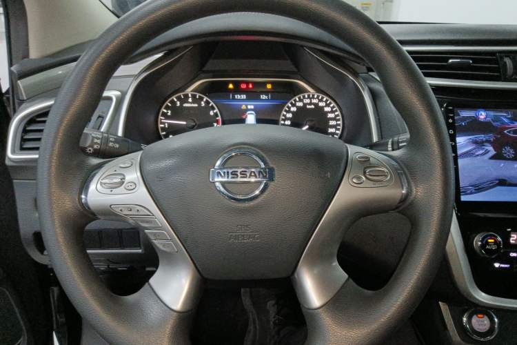 Used Nissan Murano 2021 2.5L XE Two-Wheel Drive Elite Edition Steering Wheel
