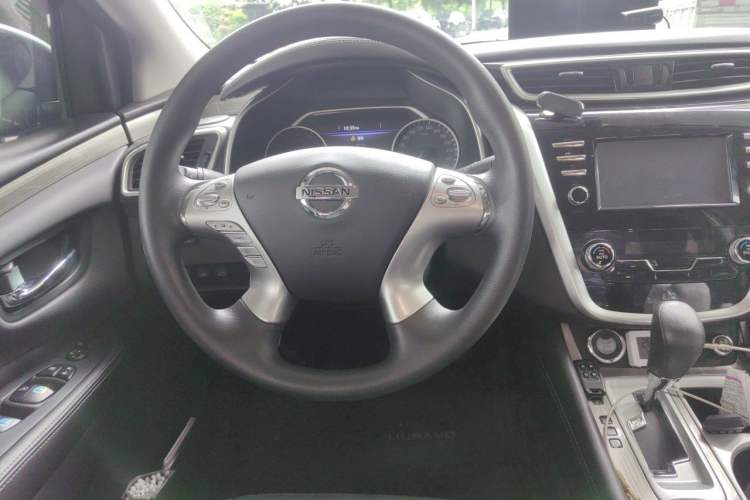 Used Nissan Murano 2021 2.5L XE Two-Wheel Drive Elite Edition Steering Wheel