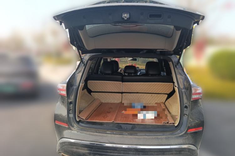Used Nissan Murano 2021 2.5L XE Two-Wheel Drive Elite Edition Trunk