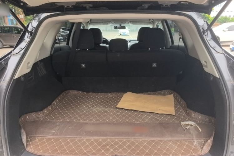 Used Nissan Murano 2021 2.5L XE Two-Wheel Drive Elite Edition Trunk