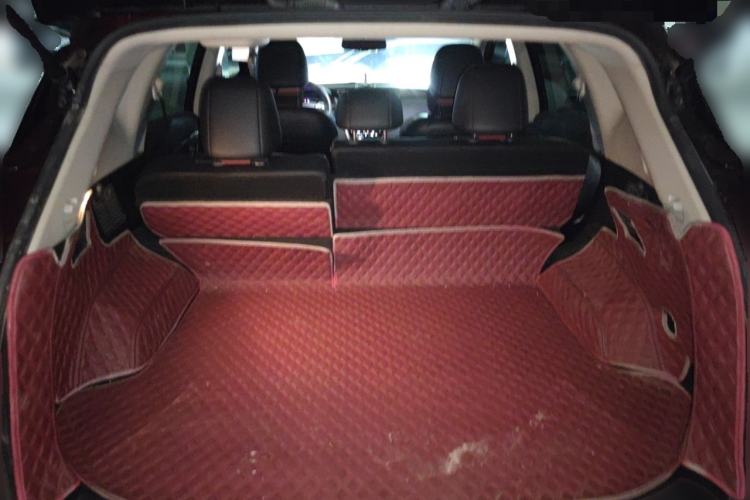 Used Nissan Murano 2021 2.5L XL Plus Two-Wheel Drive SmartConnect Leading Edition Trunk