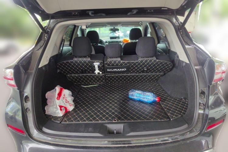 Used Nissan Murano 2021 2.5L XE Two-Wheel Drive Elite Edition Trunk